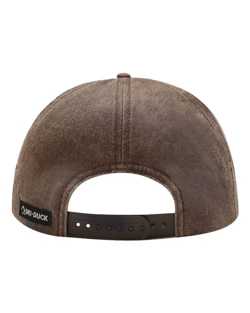 DRI DUCK Lab Nature Scene Cap