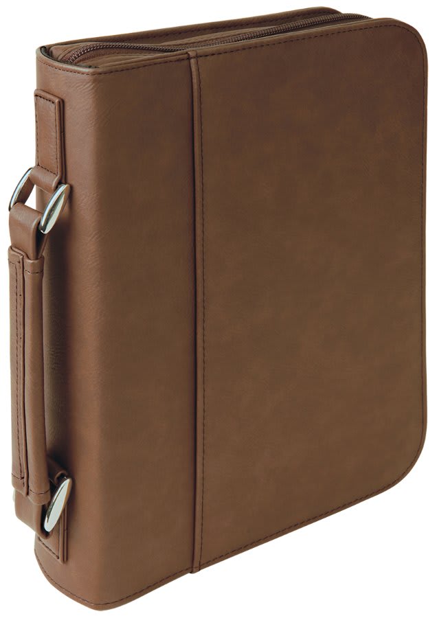 Leather Bible Cover