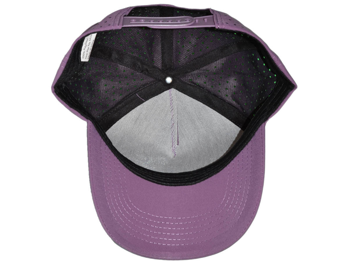 Perforated Snapback