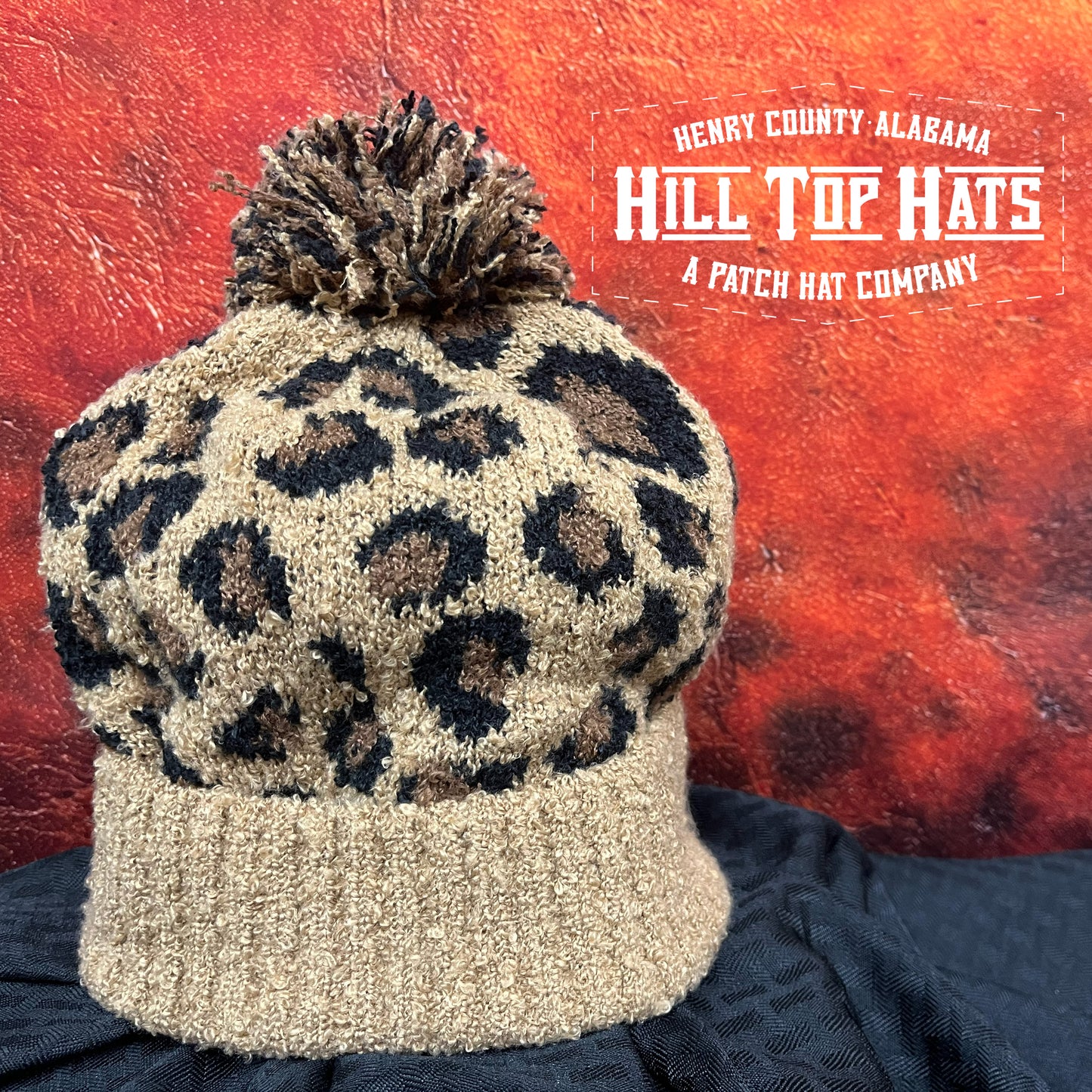 Winter Warm Long Knit Ribbed Cuffed Soft Laides beanieHillTopHats