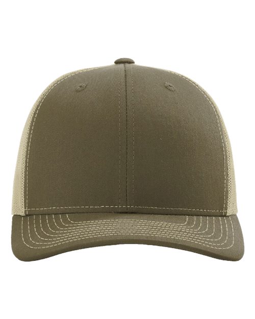 Richardson 112RE Sustainable Trucker Cap