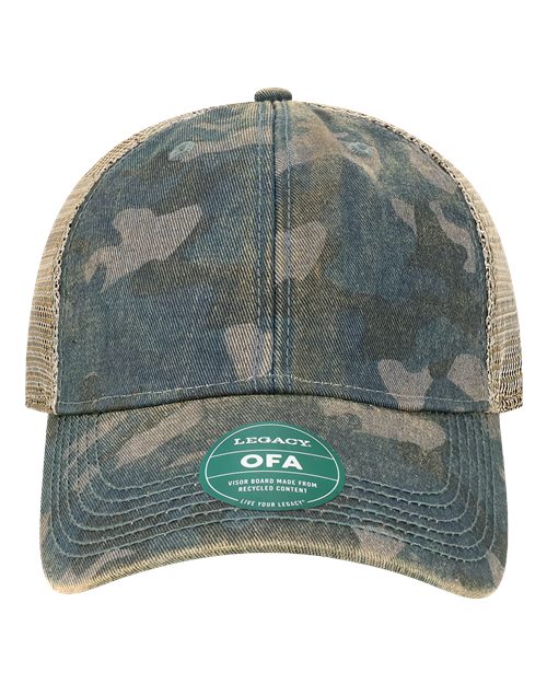 Legacy Old Favorite Trucker Cap