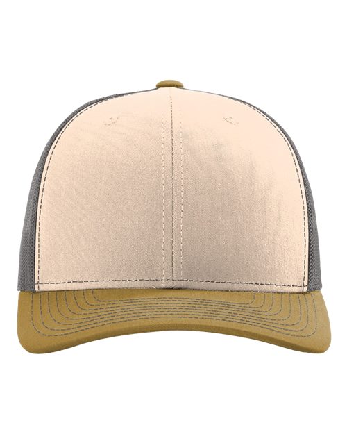 Richardson 112 Snapback Trucker Cap