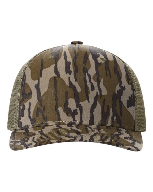 Richardson 112 PFP Five Panel Printed Trucker Cap