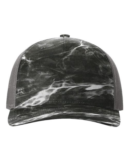 Richardson 112 PFP Five Panel Printed Trucker Cap