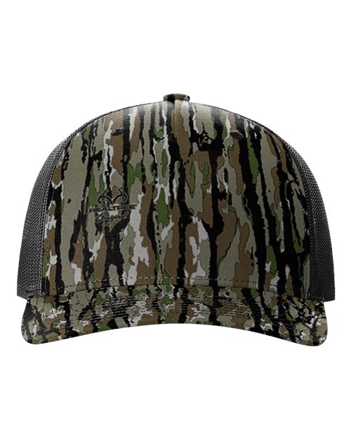 Richardson 112 PFP Five Panel Printed Trucker Cap