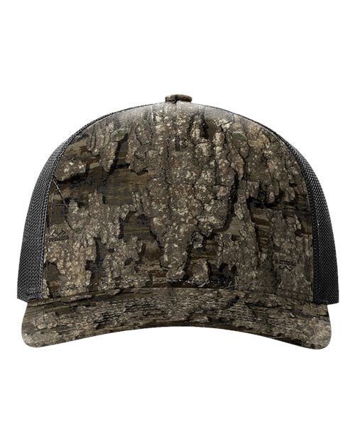 Richardson 112 PFP Five Panel Printed Trucker Cap