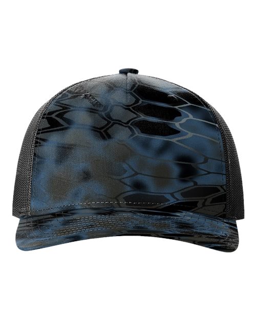 Richardson 112 PFP Five Panel Printed Trucker Cap