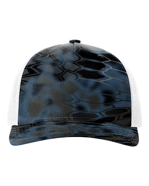 Richardson 112 PFP Five Panel Printed Trucker Cap