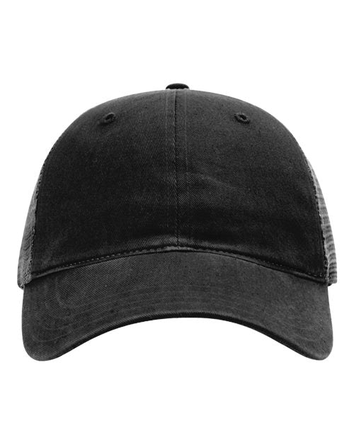 Richardson 111 Garment Washed Trucker Cap