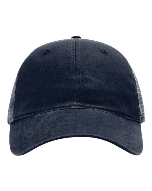 Richardson 111 Garment Washed Trucker Cap