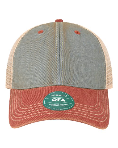 Legacy Old Favorite Trucker Cap