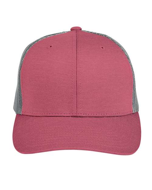 Team 365 Zone Sonic Heather Trucker Cap
