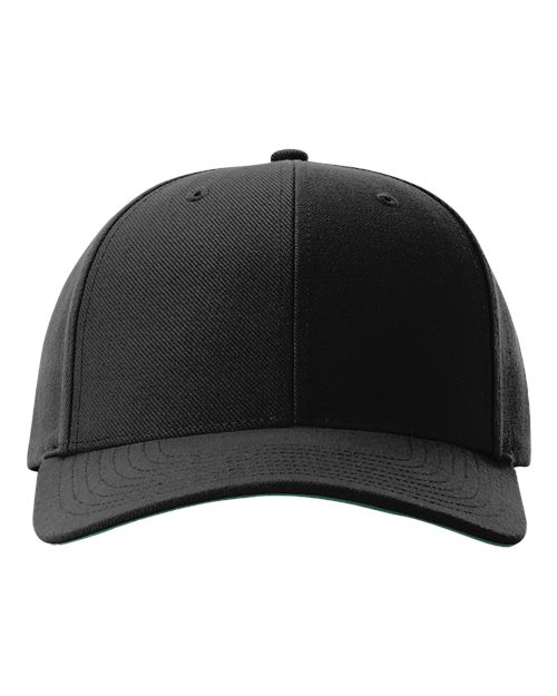 Richardson 512 Stay Dri Sweatband Surge Snapback Cap