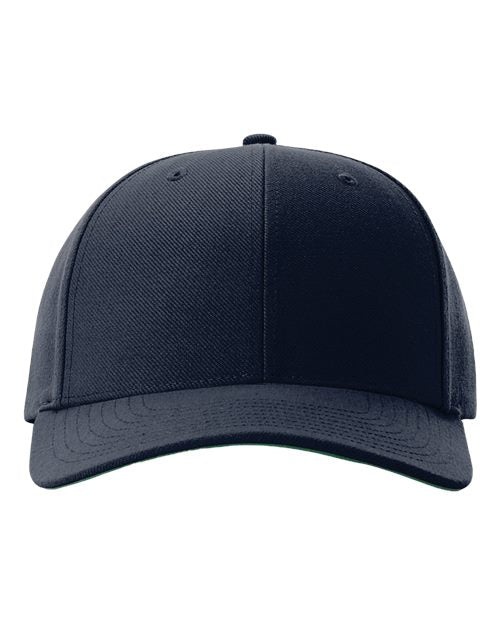 Richardson 512 Stay Dri Sweatband Surge Snapback Cap