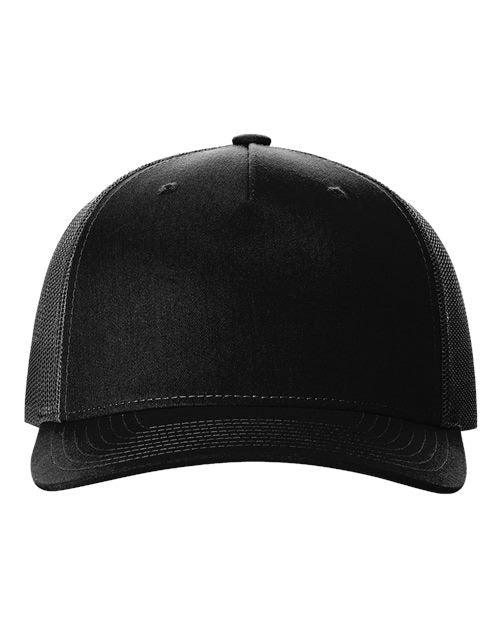 Richardson 112FP Five Panel Trucker Cap