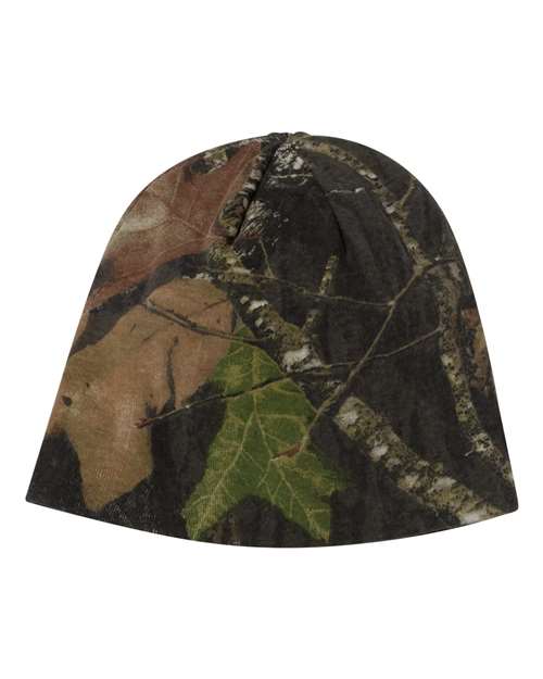 Kati 8" Licensed Camo Beanie