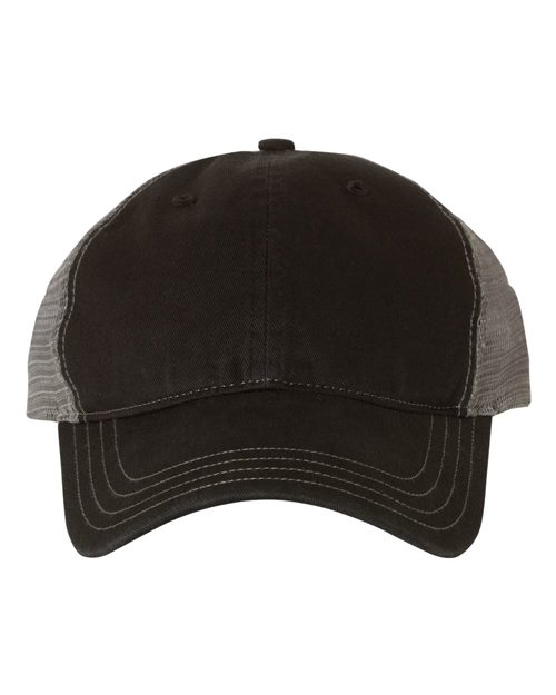 Richardson 111 Garment Washed Trucker Cap