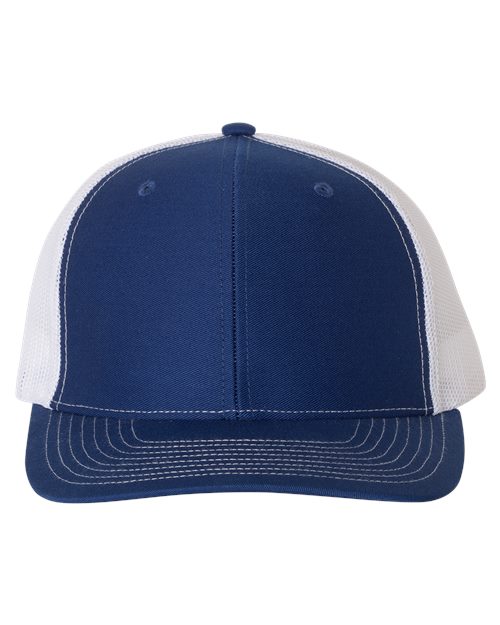 Richardson 112 Snapback Trucker Cap