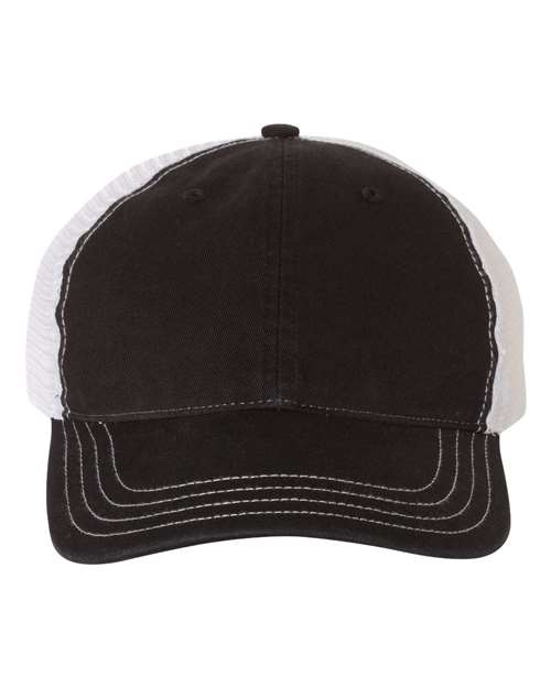 Richardson 111 Garment Washed Trucker Cap