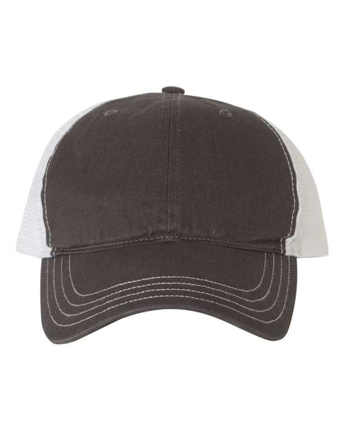 Richardson 111 Garment Washed Trucker Cap