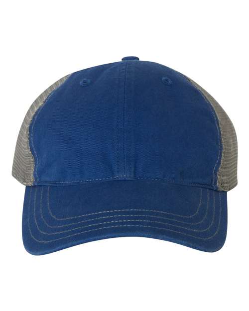 Richardson 111 Garment Washed Trucker Cap