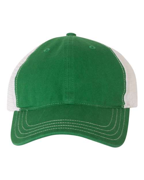 Richardson 111 Garment Washed Trucker Cap
