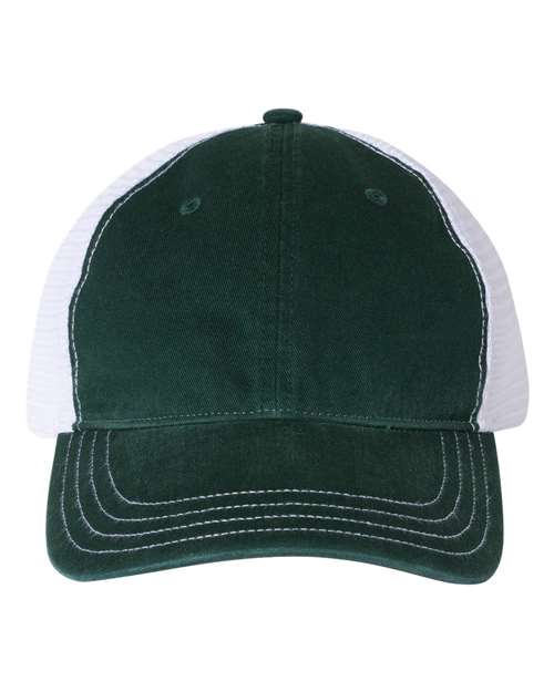 Richardson 111 Garment Washed Trucker Cap