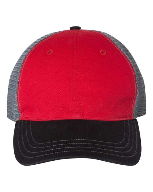 Richardson 111 Garment Washed Trucker Cap