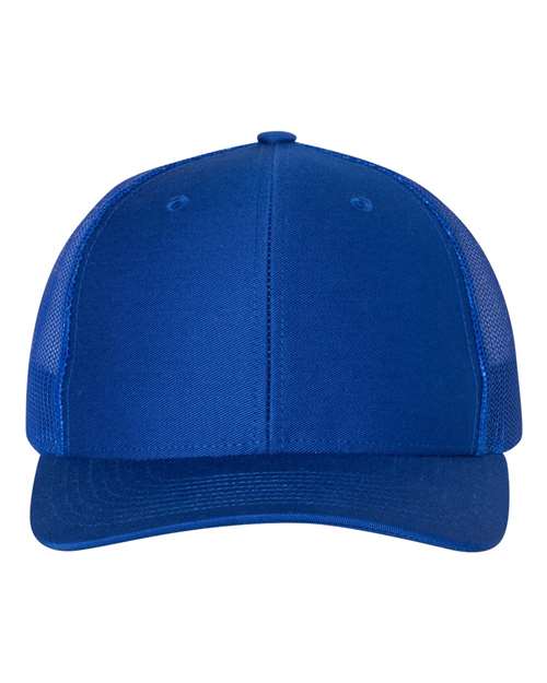 Richardson 112 Snapback Trucker Cap