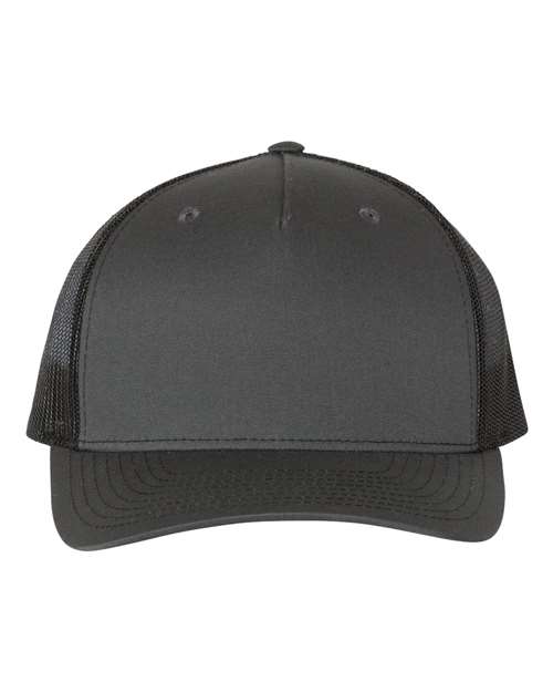 Richardson 112FP Five Panel Trucker Cap