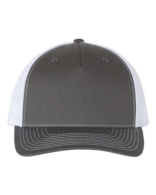 Richardson 112FP Five Panel Trucker Cap