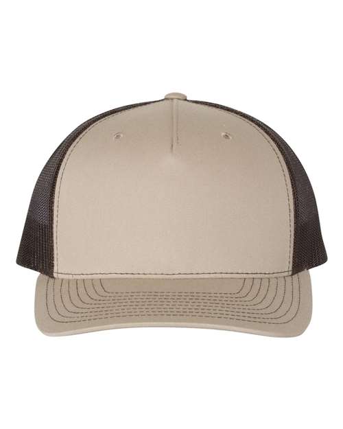 Richardson 112FP Five Panel Trucker Cap