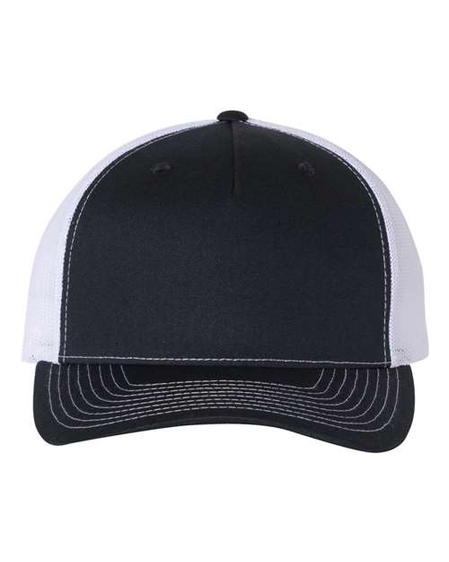 Richardson 112FP Five Panel Trucker Cap