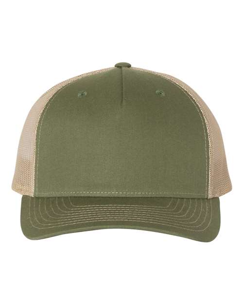 Richardson 112FP Five Panel Trucker Cap