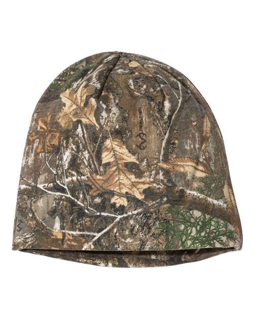 Kati 8" Licensed Camo Beanie