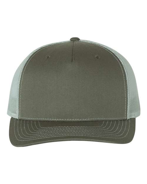 Richardson 112FP Five Panel Trucker Cap