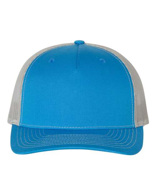 Richardson 112FP Five Panel Trucker Cap