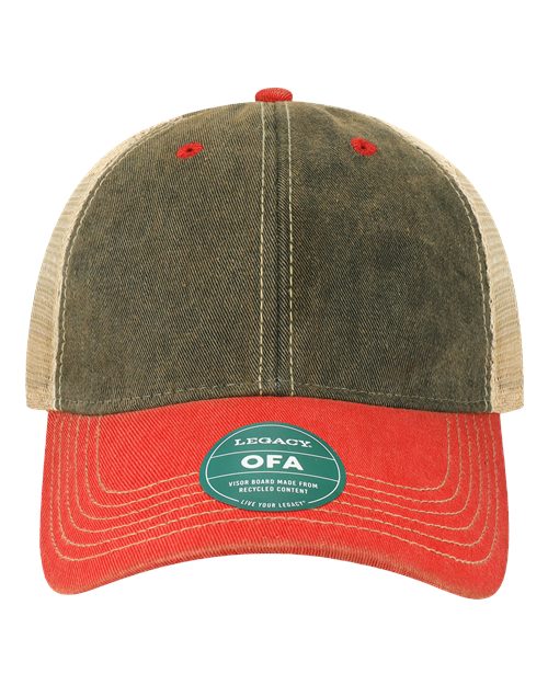Legacy Old Favorite Trucker Cap