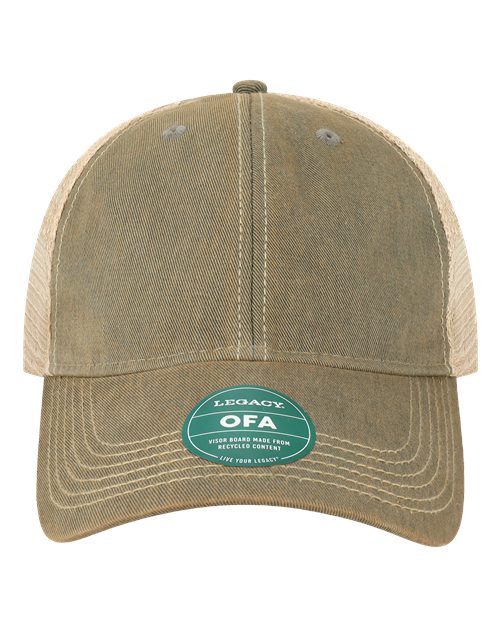 Legacy Old Favorite Trucker Cap