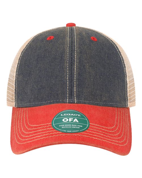 Legacy Old Favorite Trucker Cap