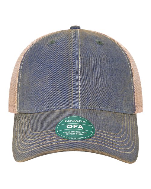 Legacy Old Favorite Trucker Cap