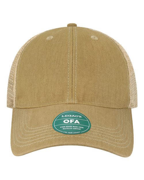 Legacy Old Favorite Trucker Cap