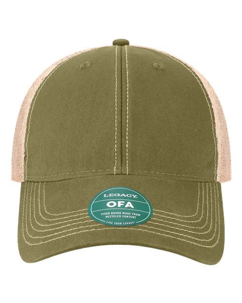 Legacy Old Favorite Trucker Cap