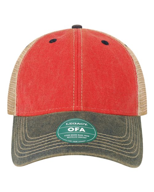 Legacy Old Favorite Trucker Cap