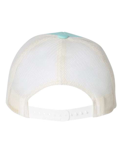 Richardson 115 Low Pro Trucker Cap