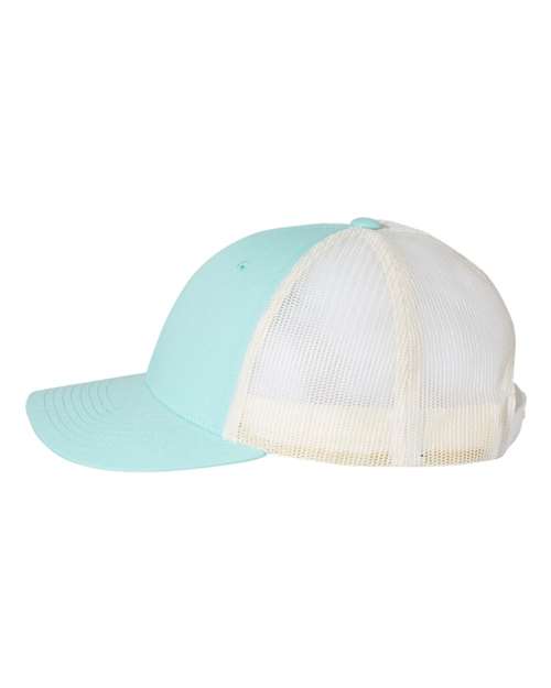Richardson 115 Low Pro Trucker Cap