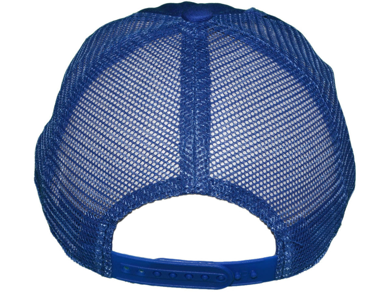 Vintage Trucker Hats - Unstructured Frayed Cotton Low Profile BK Caps (10 Colors Available) - 5212