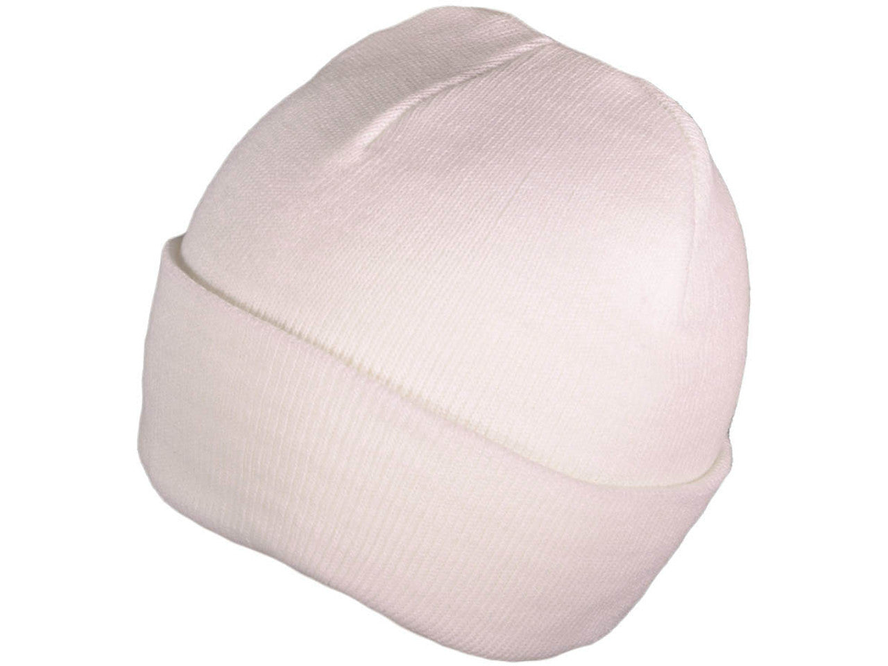 Knit Skull Toboggan Beanie - Snug Fit