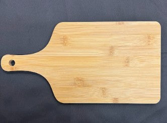 Custom Laser Engraved Cutting Boards
